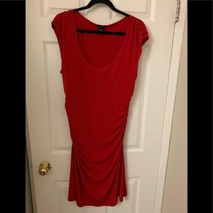 Moda international sexy dress